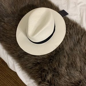 BRAND NEW Rag & Bone Panama Hat